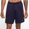 thumbnail image 1 of Men's Nike Navy Paris Saint-Germain 2023/24 Strike Performance Shorts, 1 of 2