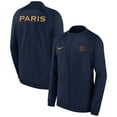 thumbnail image 1 of Men's Nike Navy Paris Saint-Germain 2023 Academy Pro Anthem Full-Zip Jacket, 1 of 3