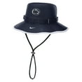 Men's Nike Navy Penn State Nittany Lions 2024/25 OnField Apex Performance Boonie Bucket Hat