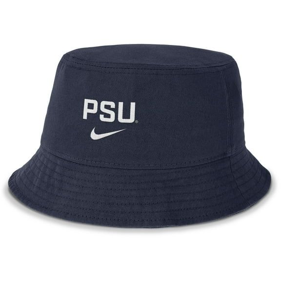 Men's Nike Navy Penn State Nittany Lions Apex Primetime Bucket Hat