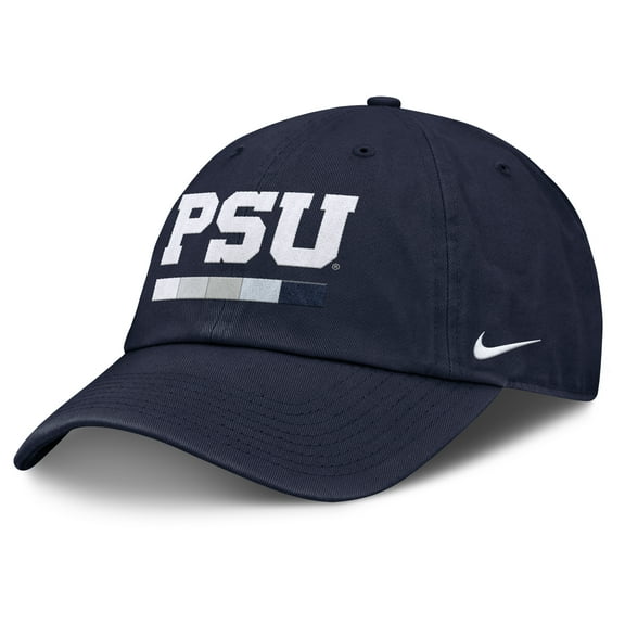 Men's Nike Navy Penn State Nittany Lions Club Campus Adjustable Hat