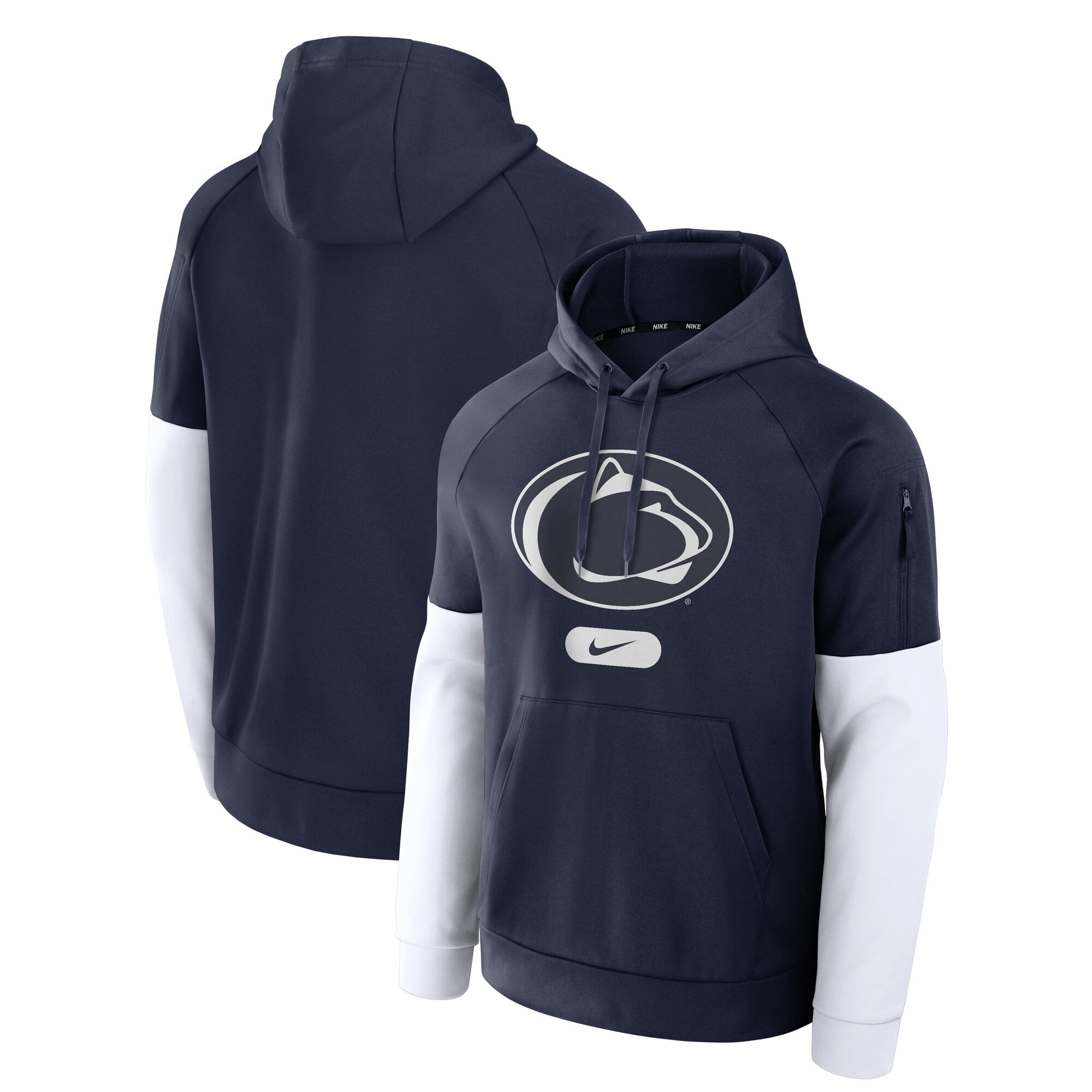 penn state dri fit hoodie