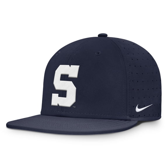 Men's Nike Navy Penn State Nittany Lions Dugout True Dri-FIT Fitted Hat