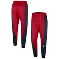 thumbnail image 1 of Men's Nike Navy/Red New Orleans Pelicans 2023/24 Authentic Showtime Pants, 1 of 3