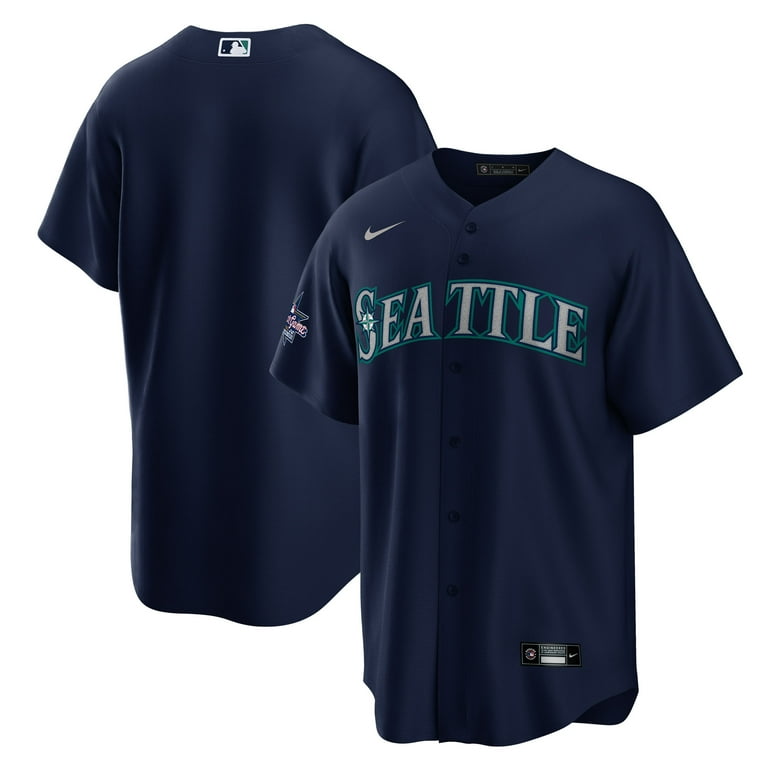 Men's Nike Navy Seattle Mariners 2025 MLB All-Star Game Away