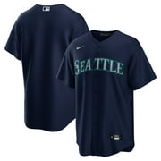 MLB Mariners ジャケット XXL ネイビー マリナーズウェア nike
