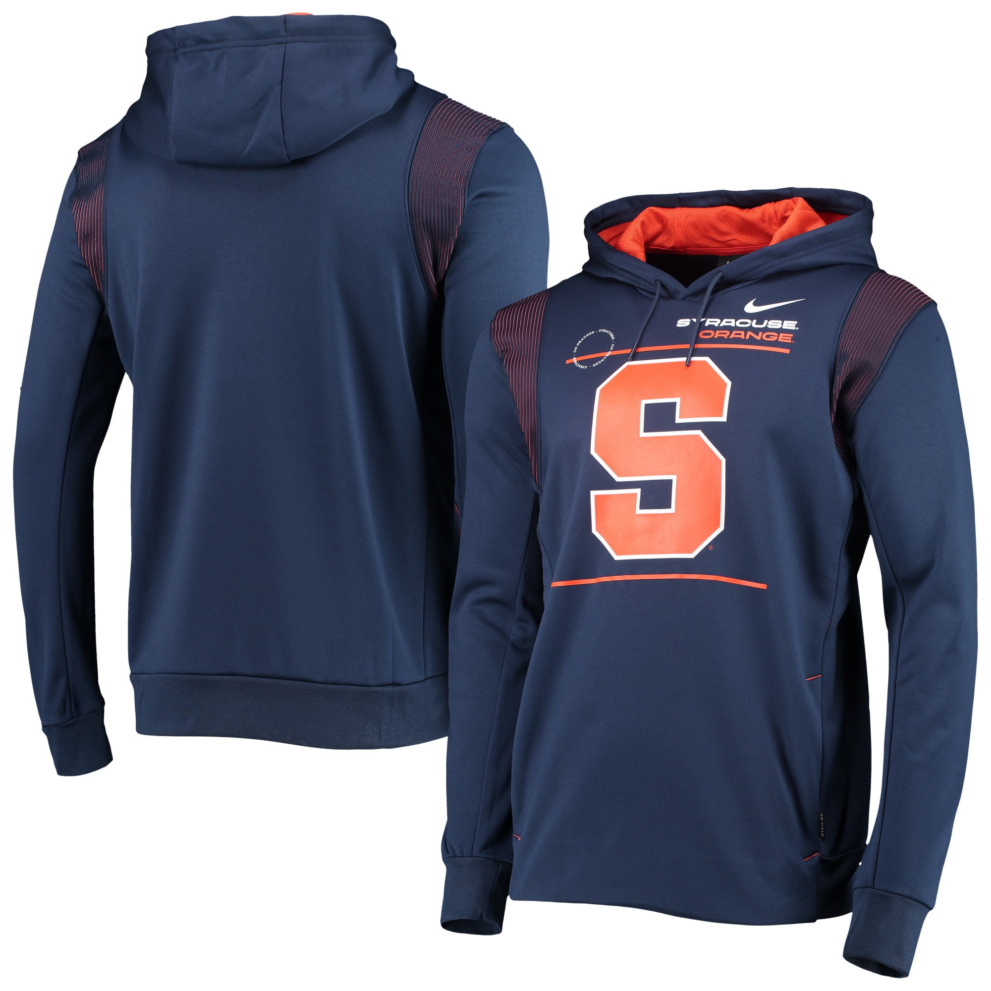 Syracuse hot sale football hoodie