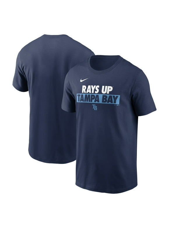 Tampa Bay Rays TShirts in Tampa Bay Rays Team Shop