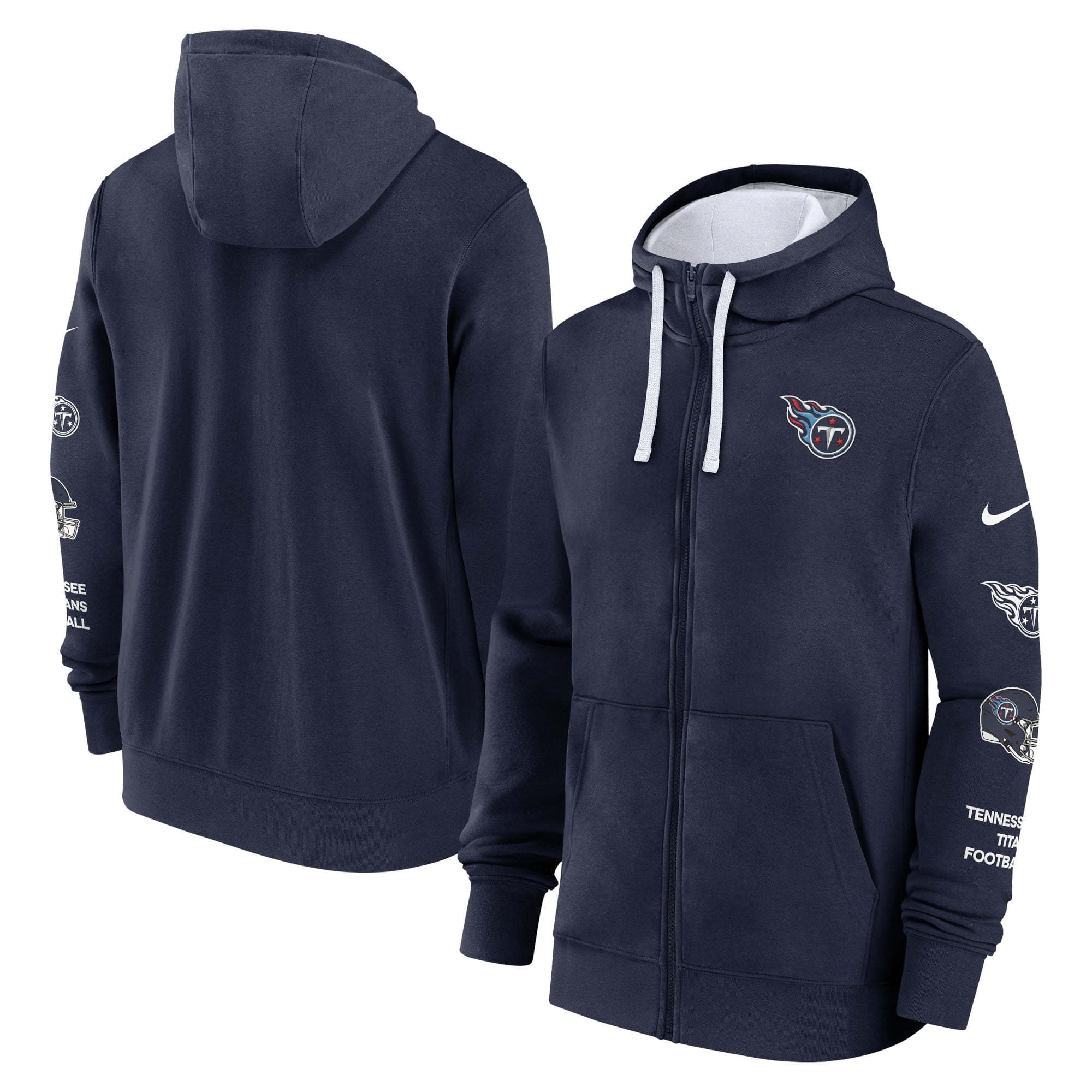 tennessee titans nike jacket