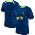 thumbnail image 1 of Men's Nike Navy Tottenham Hotspur 2022/23 Home Pre-Match Top, 1 of 3