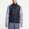 thumbnail image 1 of Men's Nike Navy Tottenham Hotspur Academy AWF Raglan Full-Zip Jacket, 1 of 2