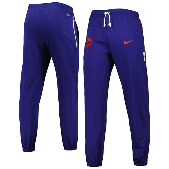 Men's Nike  Navy USMNT Standard Issue Performance Pants