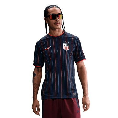 Men's Nike Navy USWNT 2025 Away Replica Jersey