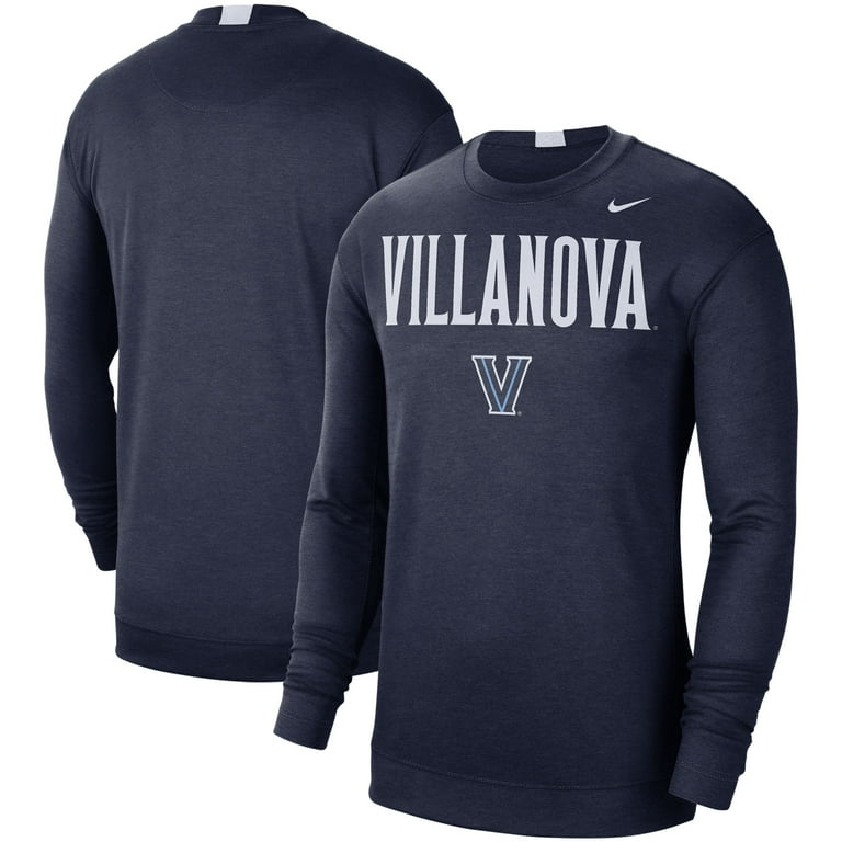 Men's Nike Navy Villanova Wildcats 2021/22 Basketball Team