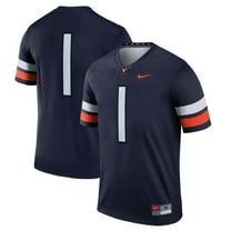 Men's Nike Navy Virginia Cavaliers Legend Jersey