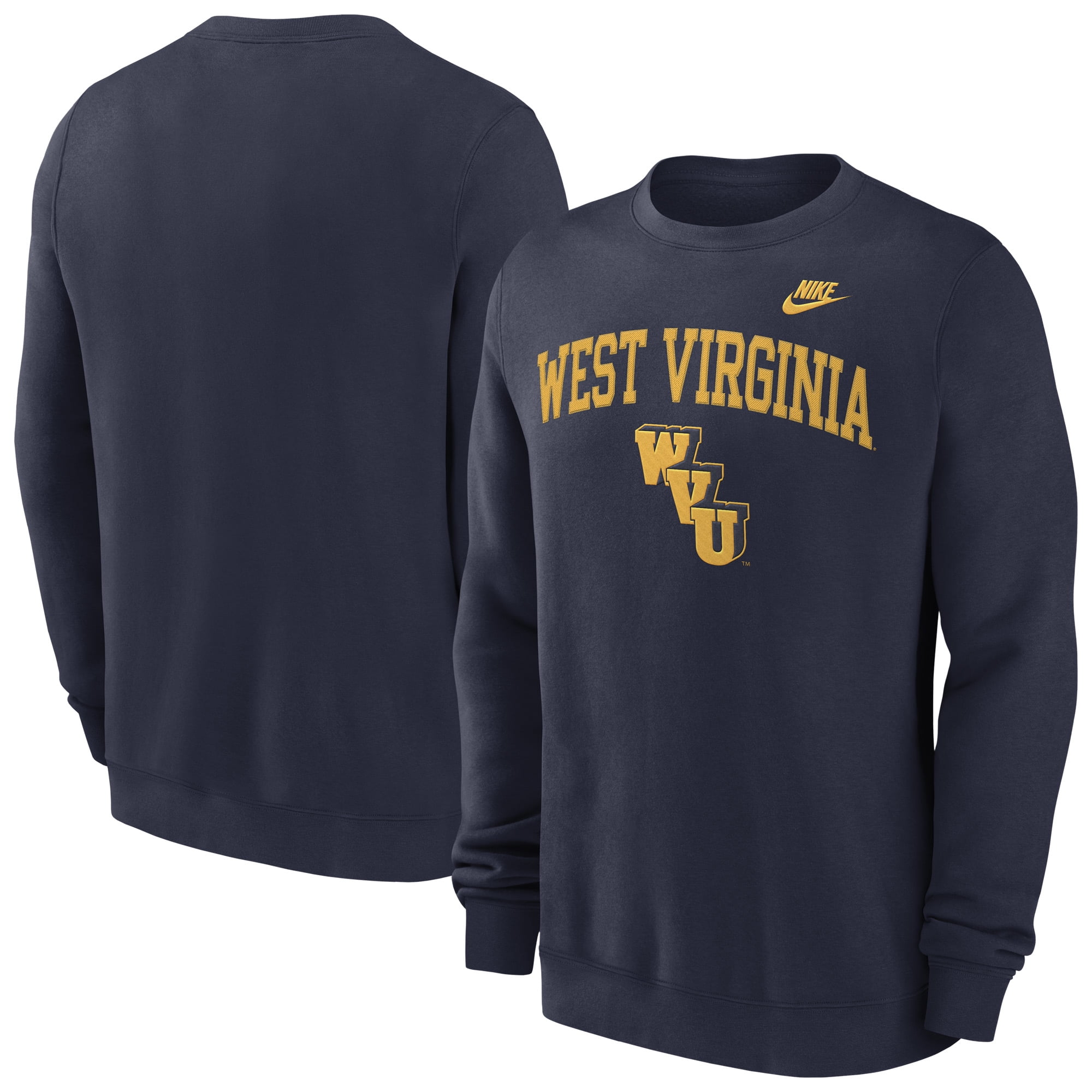 wvu nike sweatshirt