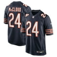 thumbnail image 1 of Men's Nike Nick McCloud  Navy Chicago Bears Team Game Jersey, 1 of 6
