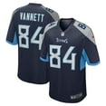 thumbnail image 1 of Men's Nike Nick Vannett  Navy Tennessee Titans  Game Jersey, 1 of 6