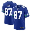 thumbnail image 1 of Men's Nike Noah Fant Royal Seattle Seahawks Alternate Game Jersey, 1 of 3
