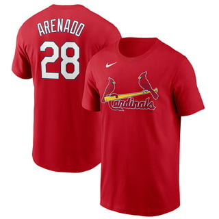 Nike Kids' St. Louis Cardinals 2023 Velocity T-Shirt
