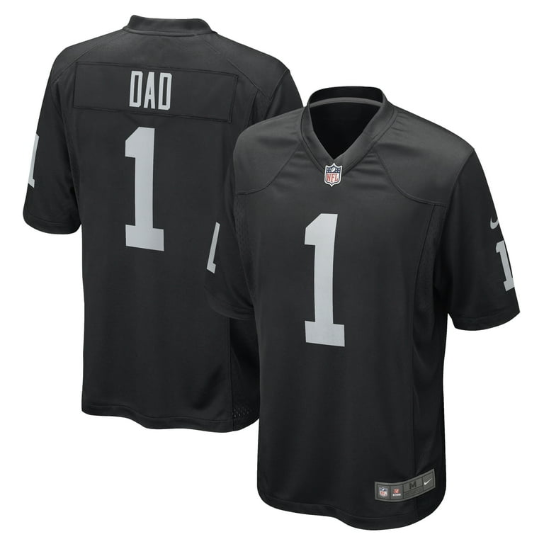 Raiders mens jersey online
