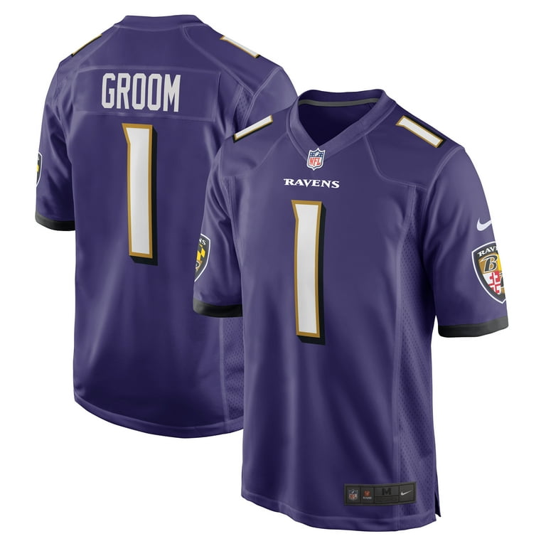Ravens game day jersey sales