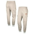 thumbnail image 1 of Men's Nike Oatmeal Texas Longhorns Club Cargo Jogger Pants, 1 of 3