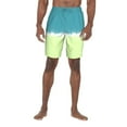thumbnail image 1 of Men's Nike Ocean Merge 9" Volley Shorts Color: Dusty Cactus Size: M, 1 of 4