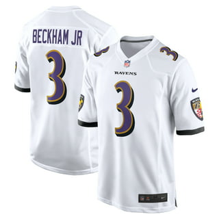 Men's Nike Odell Beckham Jr. New York Giants Royal Blue Player Pride Name &  Number T-Shirt