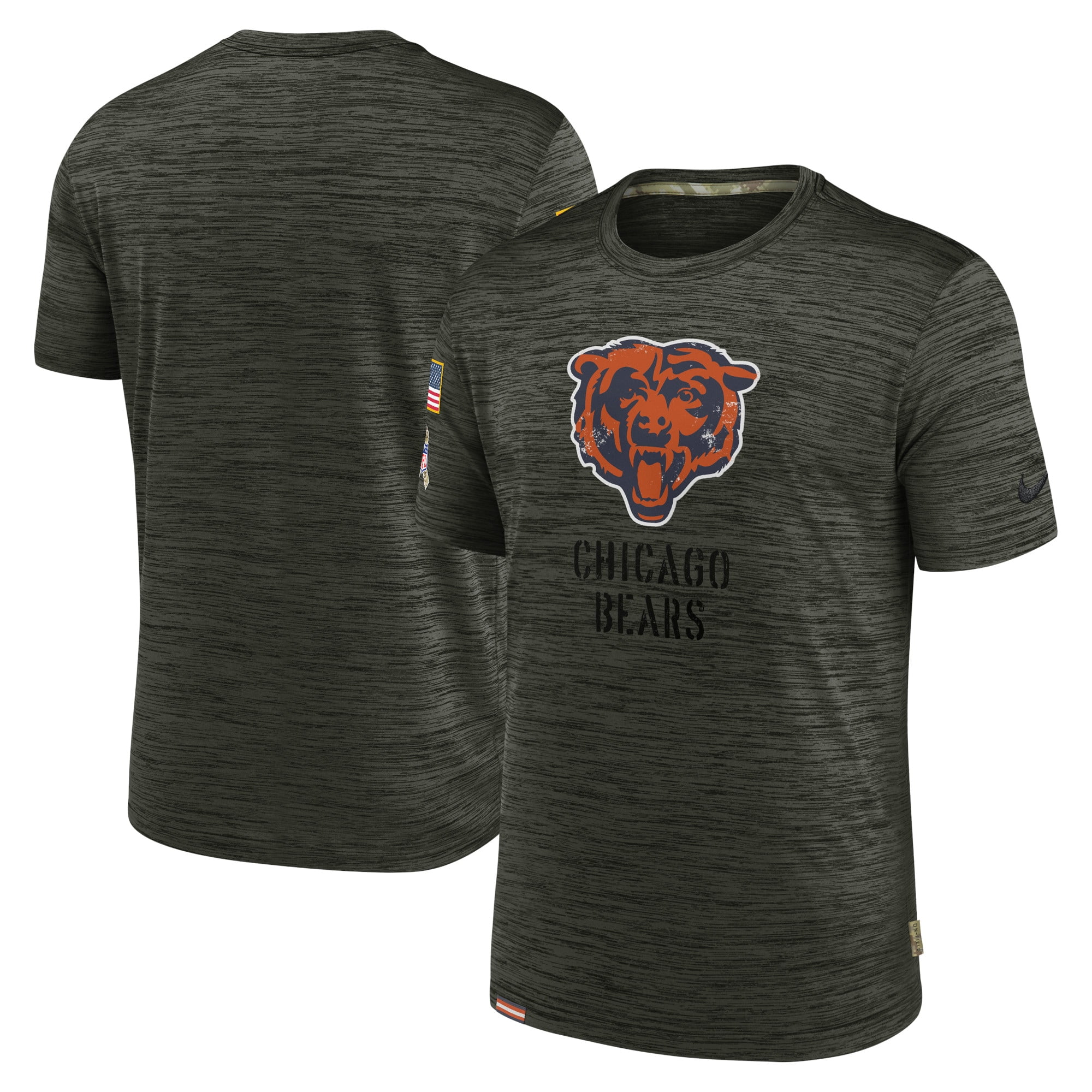 nike bears salute to service