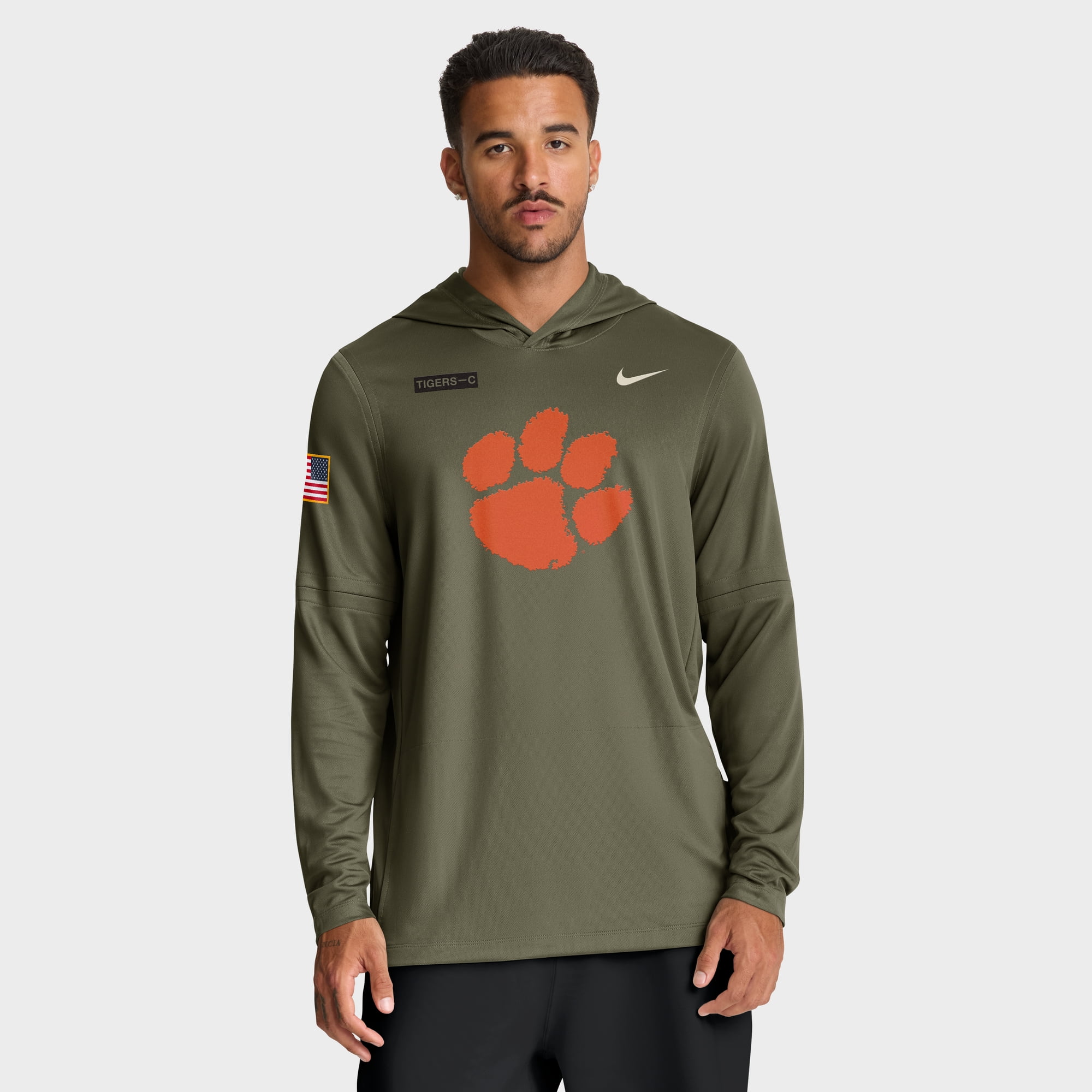 nike clemson sweatshirt