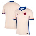 thumbnail image 1 of Men's Nike  Orange Chelsea 2024/25 Away Replica Jersey, 1 of 3