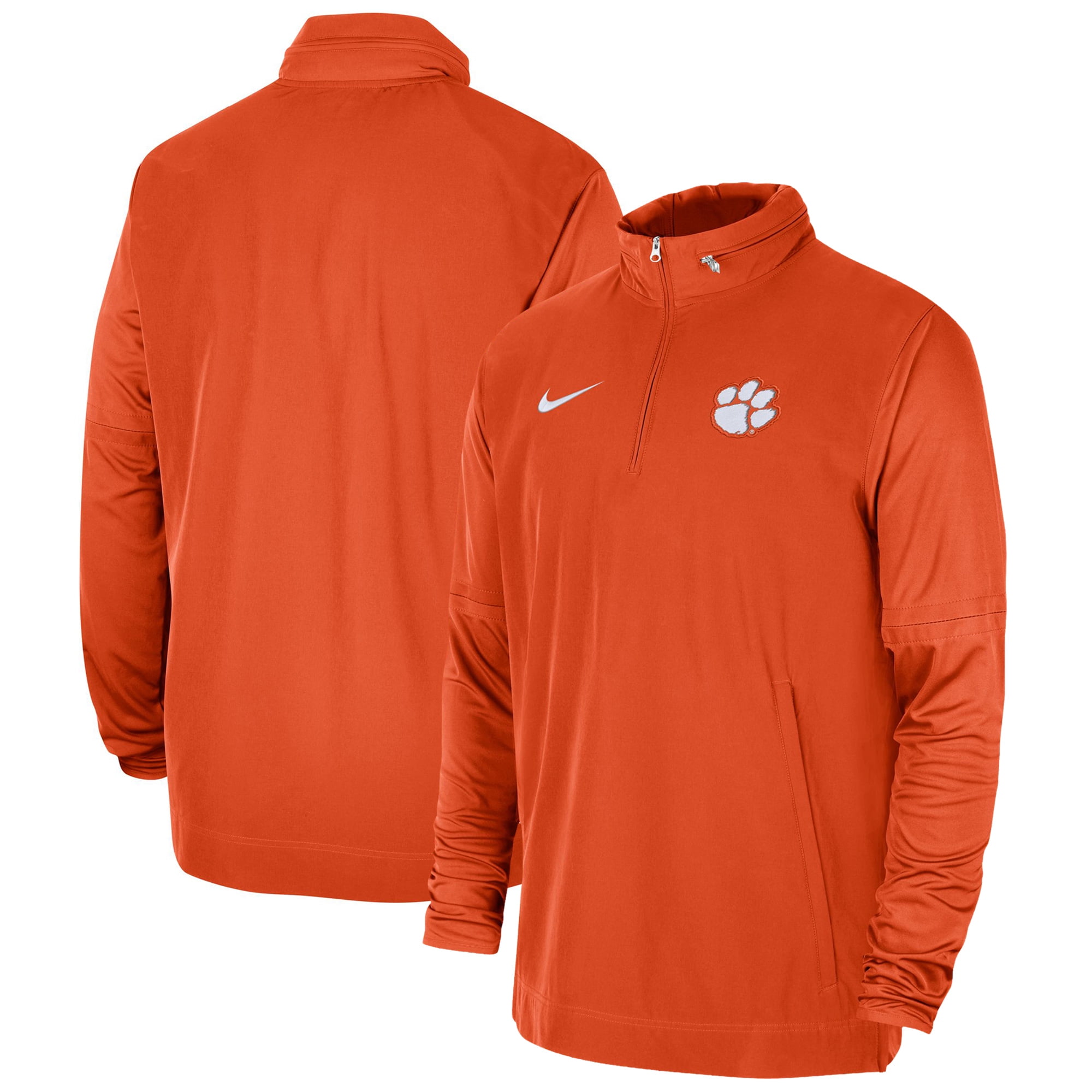 nike clemson jacket