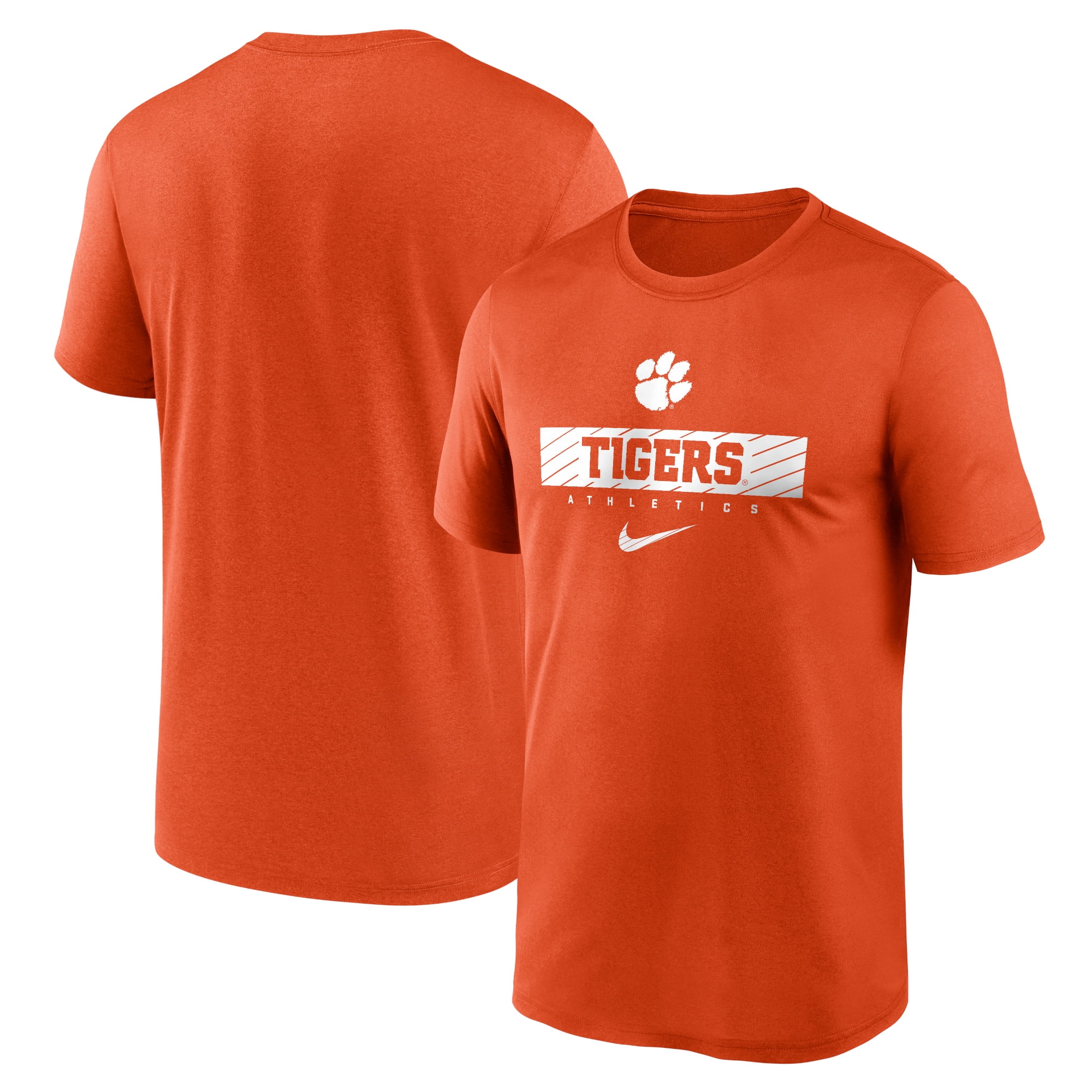 clemson nike t shirt