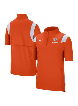 Nike Men's St. Louis Rams Defender Hybrid Half-Zip Jacket - Macy's