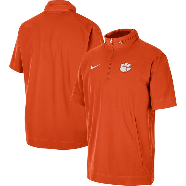 Clemson jacket nike hotsell