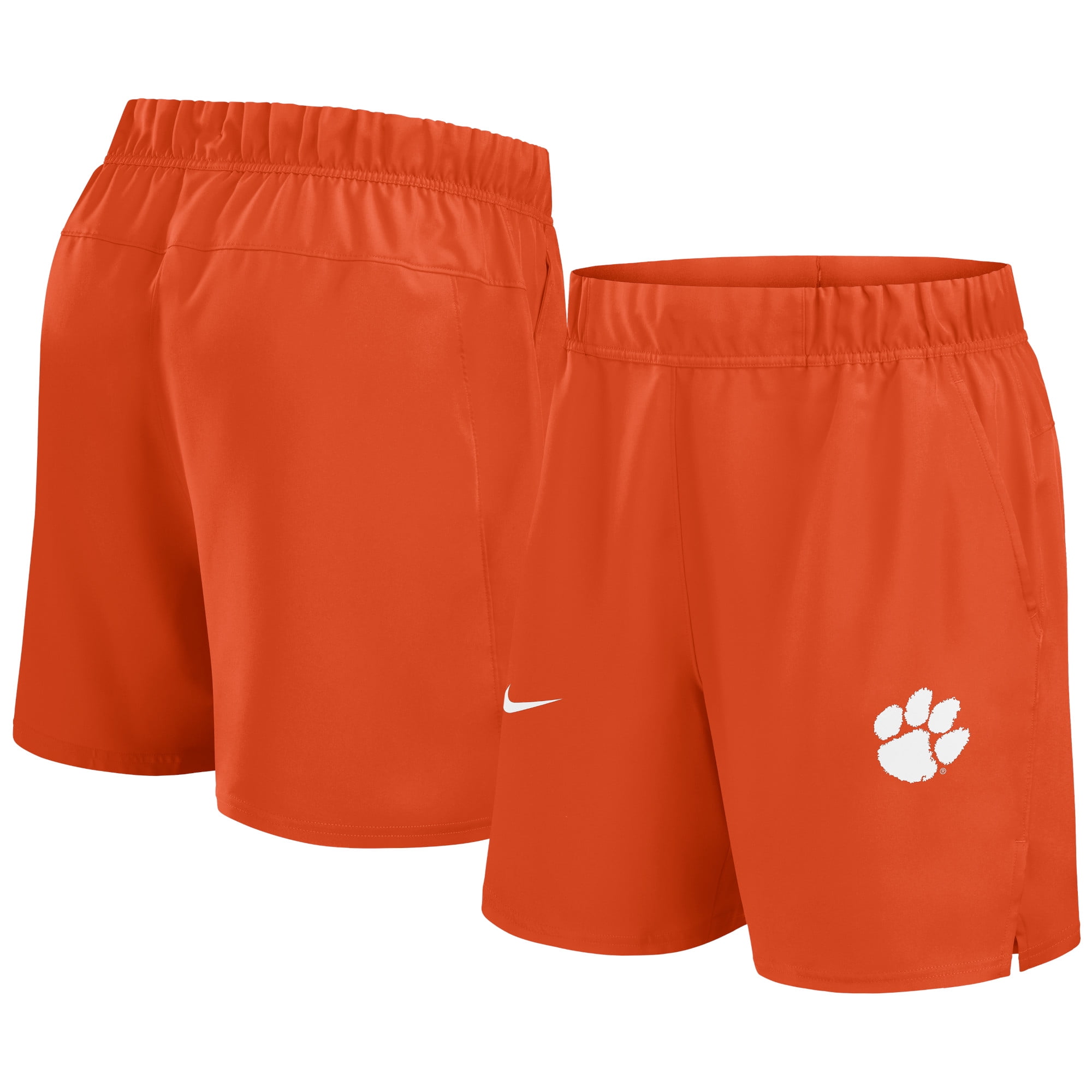 Clemson nike shorts hotsell
