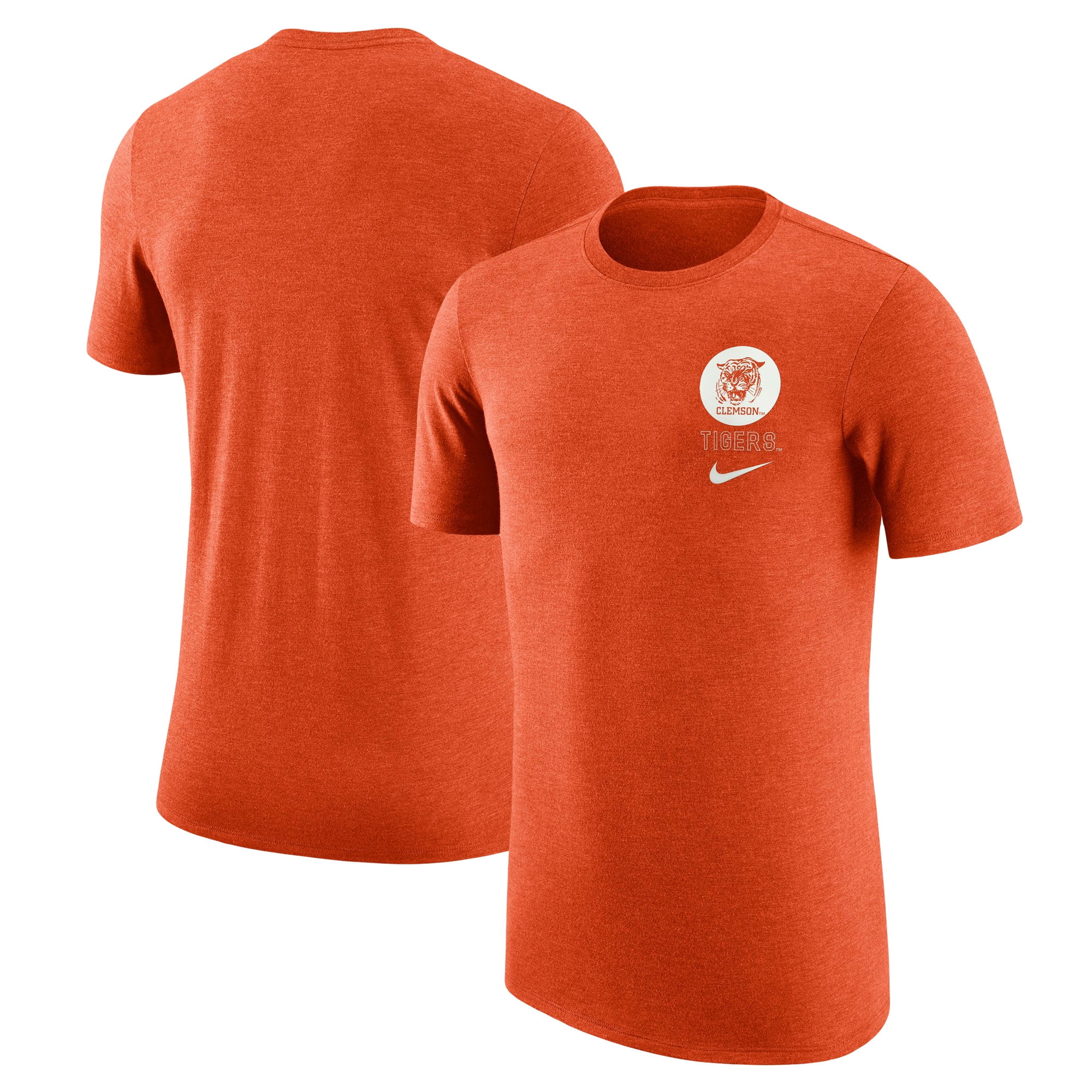 clemson nike t shirt