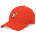 thumbnail image 1 of Men's Nike Orange Houston Astros City Connect Club Adjustable Hat, 1 of 4
