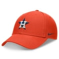 thumbnail image 1 of Men's Nike Orange Houston Astros Club Performance Adjustable Hat, 1 of 4