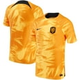 thumbnail image 1 of Men's Nike Orange Netherlands National Team 2022/23 Home Vapor Match Authentic Blank Jersey, 1 of 3