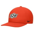 thumbnail image 1 of Men's Nike Orange Oklahoma State Cowboys Pro Snapback Hat, 1 of 2