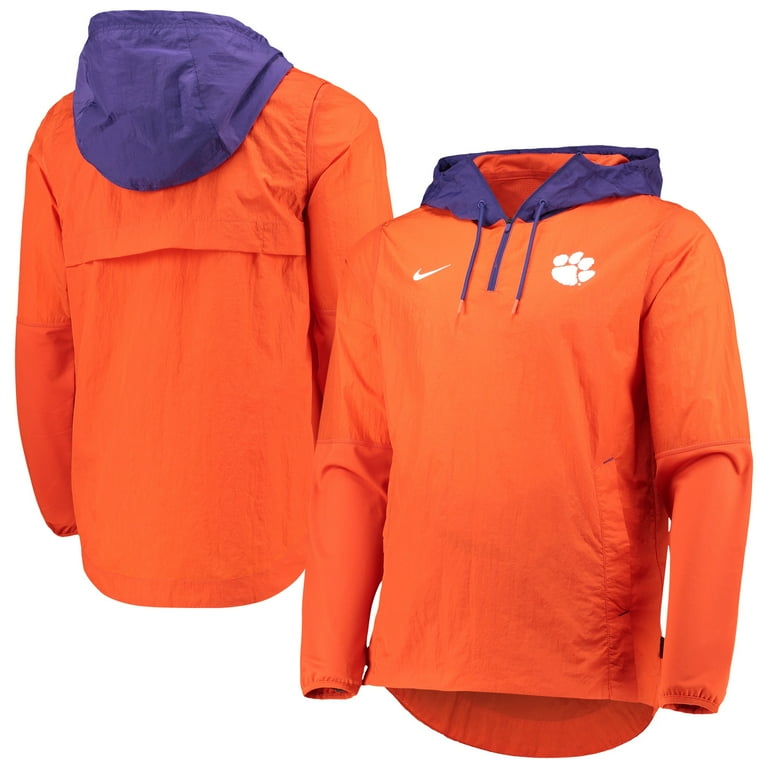 Purple and deals orange nike jacket