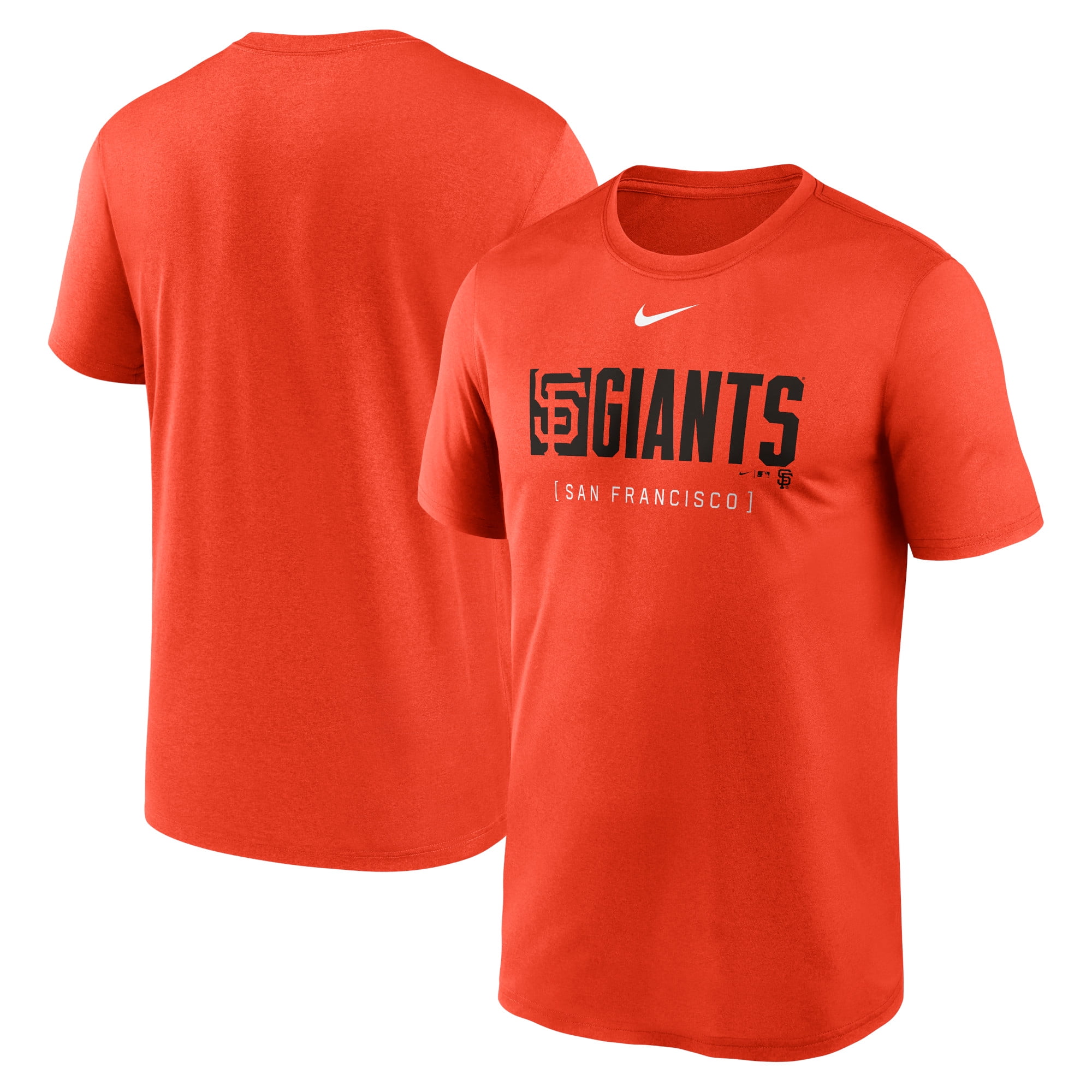 nike sf giants t shirt