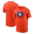 thumbnail image 1 of Men's Nike Orange San Francisco Giants Local Home Town T-Shirt, 1 of 3