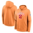thumbnail image 1 of Men's Nike  Orange Tampa Bay Buccaneers Throwback Club Pullover Hoodie, 1 of 3