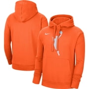 Wnba Orange Hoodie