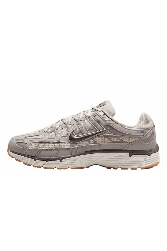 Men's Nike P-6000 College Grey/Cave Stone (IB2986 002) - 7.5