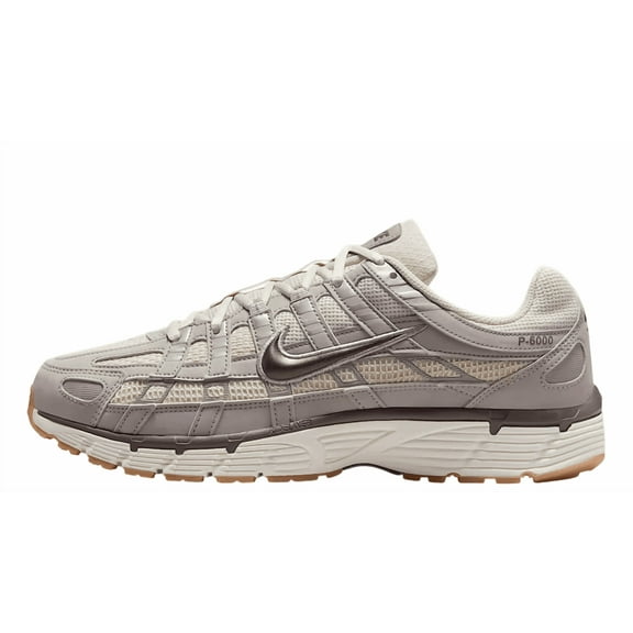 Men's Nike P-6000 College Grey/Cave Stone (IB2986 002) - 8