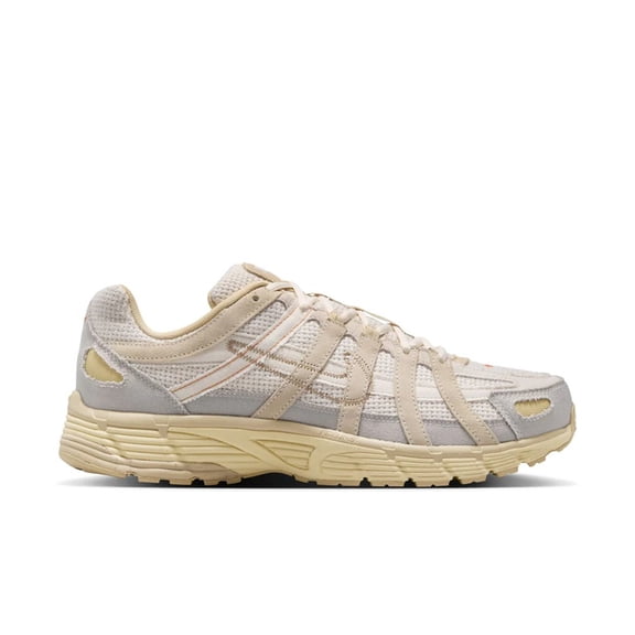 Men's Nike P-6000 College Grey/Khaki-Team Gold (IM6648 009) - 8.5